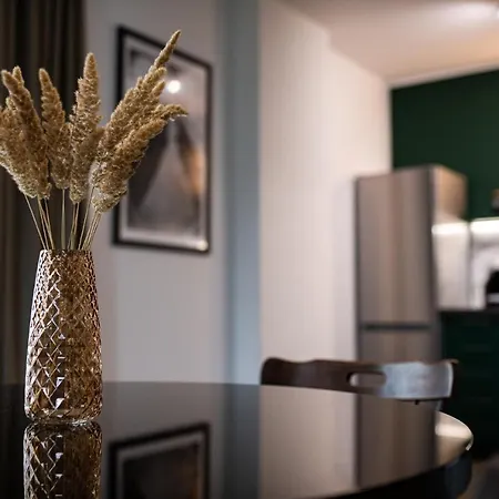 Bohome Apartament Warna