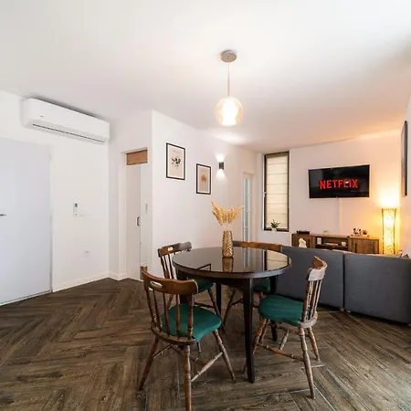 Bohome Apartament