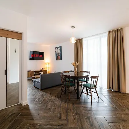 Apartament Bohome *