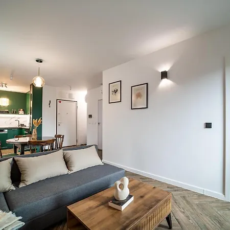 Bohome Apartament