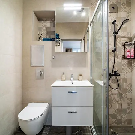 Bohome Apartament Warna