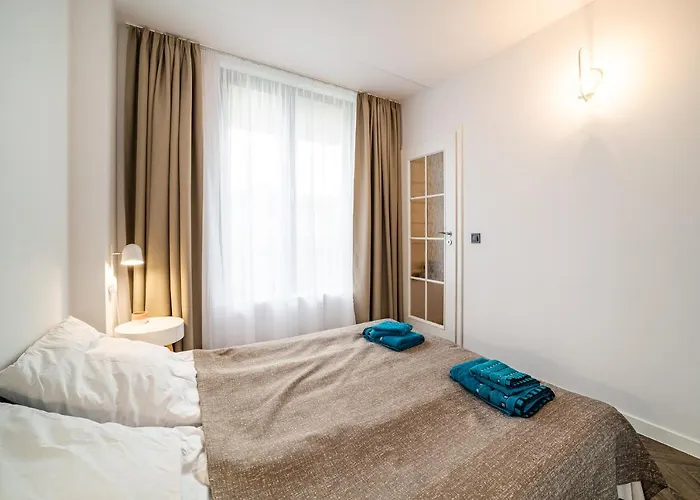 Apartament Bohome *