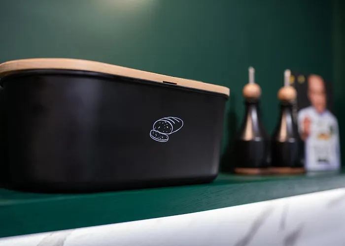 Apartman Bohome Várna